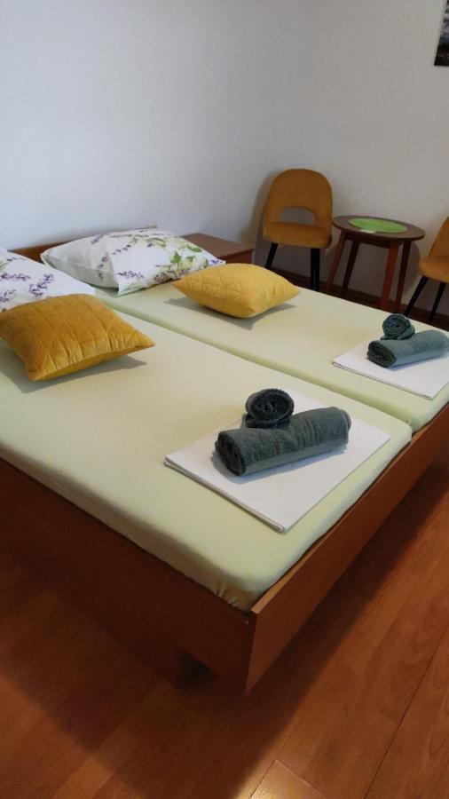 Guest House Vukusic Crikvenica Exterior photo